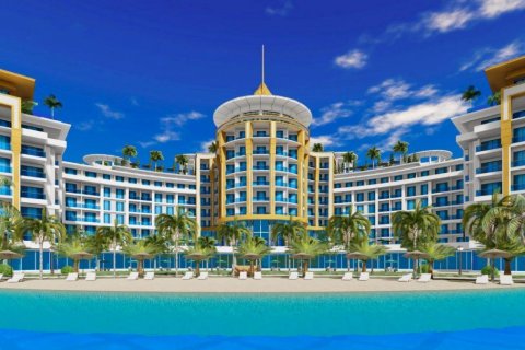 Lägenhet i Turkler, Alanya, Antalya, Turkiet Nr. 207889 - 14