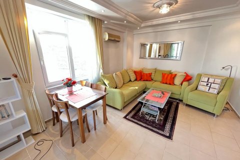 Lejlighed  i Tosmur, Alanya, Antalya, Tyrkiet Nr. 207888 - 2