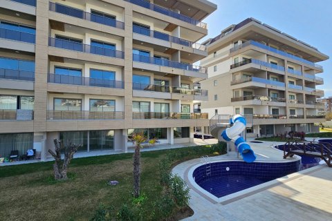 1+1 Lägenhet i Kestel, Antalya, Turkiet Nr. 192055 - 1