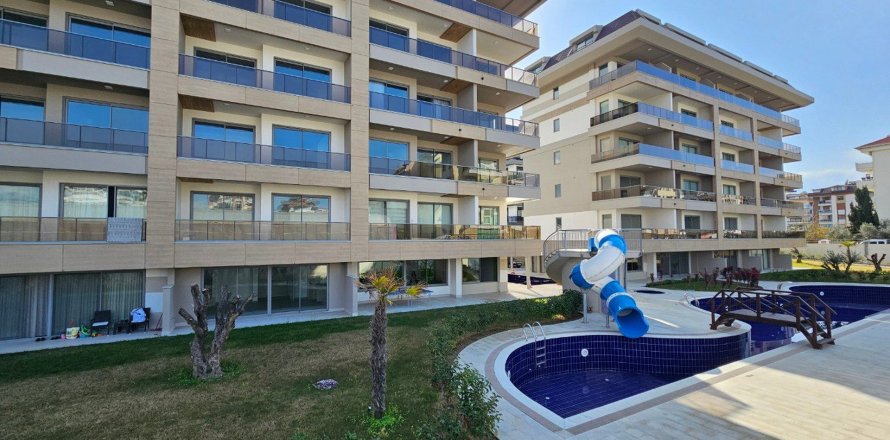 1+1 Lägenhet i Kestel, Antalya, Turkiet Nr. 192055