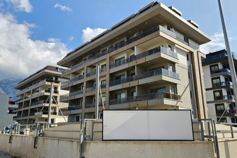 1+1 Lägenhet i Kestel, Antalya, Turkiet Nr. 192055 - 21