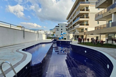 1+1 Lägenhet i Kestel, Antalya, Turkiet Nr. 192055 - 26