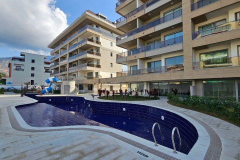 1+1 Lägenhet i Kestel, Antalya, Turkiet Nr. 192055 - 28