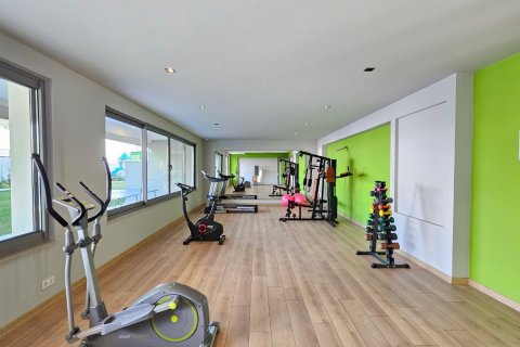 1+1 Lägenhet i Kestel, Antalya, Turkiet Nr. 192055 - 36