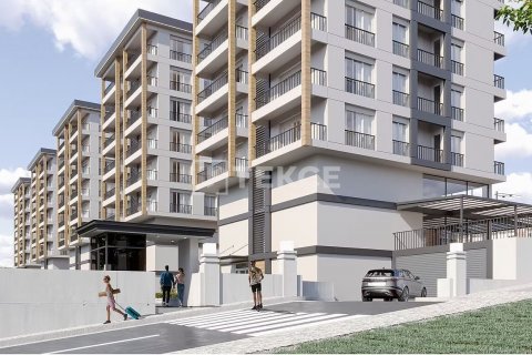 Продажа квартиры  в Анталье, Турция 2+1, 121м2, №192057 – фото 4