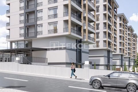 Продажа квартиры  в Анталье, Турция 2+1, 121м2, №192057 – фото 5