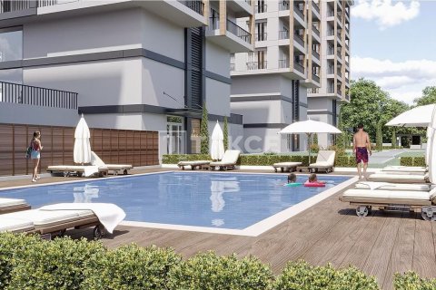 Продажа квартиры  в Анталье, Турция 2+1, 121м2, №192057 – фото 1