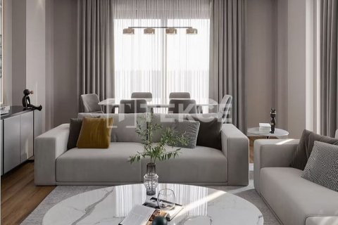 Продажа квартиры  в Анталье, Турция 2+1, 121м2, №192057 – фото 10