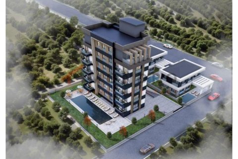 Daire  3+1  Aksu, Antalya, Türkiye №192037 - 1