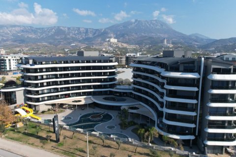 Продажа квартиры  в Каргыджаке, Аланье, Анталье, Турция 2+1, 105м2, №192051 – фото 1