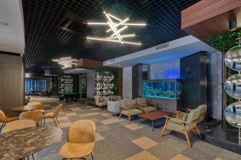 Продажа квартиры  в Каргыджаке, Аланье, Анталье, Турция 2+1, 105м2, №192051 – фото 5