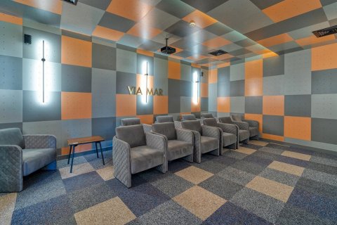 Продажа квартиры  в Каргыджаке, Аланье, Анталье, Турция 2+1, 105м2, №192051 – фото 6