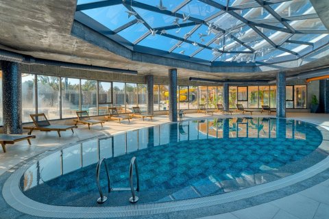 Продажа квартиры  в Каргыджаке, Аланье, Анталье, Турция 2+1, 105м2, №192051 – фото 12