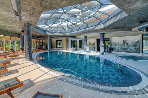 Продажа квартиры  в Каргыджаке, Аланье, Анталье, Турция 2+1, 105м2, №192051 – фото 9