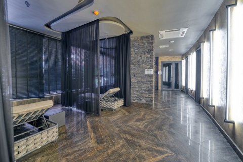 Продажа квартиры  в Каргыджаке, Аланье, Анталье, Турция 2+1, 105м2, №192051 – фото 14