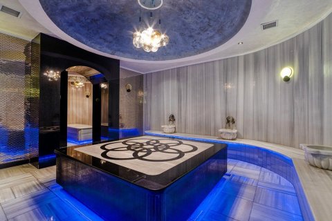 Продажа квартиры  в Каргыджаке, Аланье, Анталье, Турция 2+1, 105м2, №192051 – фото 15