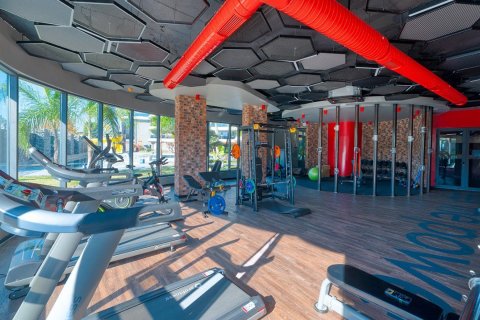 Продажа квартиры  в Каргыджаке, Аланье, Анталье, Турция 2+1, 105м2, №192051 – фото 16