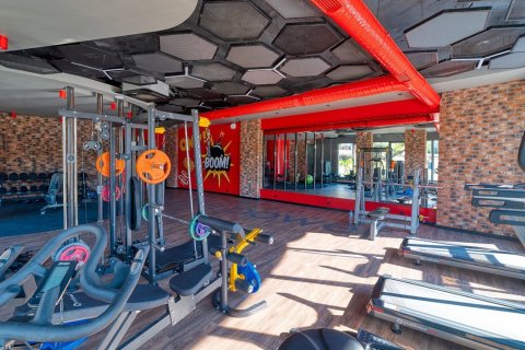 Продажа квартиры  в Каргыджаке, Аланье, Анталье, Турция 2+1, 105м2, №192051 – фото 17