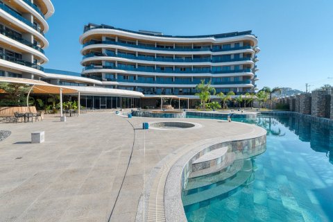 Продажа квартиры  в Каргыджаке, Аланье, Анталье, Турция 2+1, 105м2, №192051 – фото 24