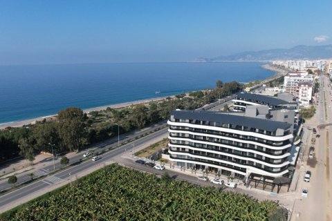 Продажа квартиры  в Каргыджаке, Аланье, Анталье, Турция 2+1, 105м2, №192051 – фото 29