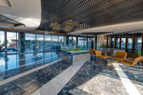 Продажа квартиры  в Каргыджаке, Аланье, Анталье, Турция 2+1, 105м2, №192051 – фото 31