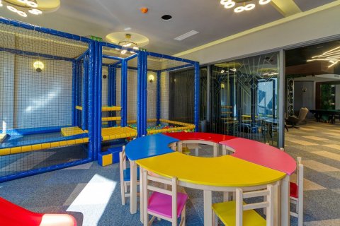 Продажа квартиры  в Каргыджаке, Аланье, Анталье, Турция 2+1, 105м2, №192051 – фото 45