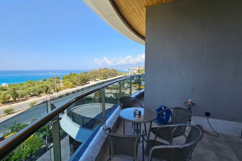 Продажа квартиры  в Каргыджаке, Аланье, Анталье, Турция 2+1, 105м2, №192051 – фото 43