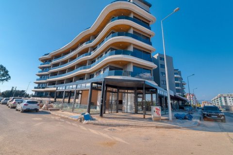 Продажа квартиры  в Каргыджаке, Аланье, Анталье, Турция 2+1, 105м2, №192051 – фото 49