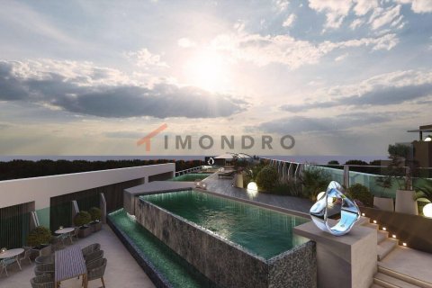 2+1 Lejlighed  i Aksu, Antalya, Tyrkiet Nr. 192038 - 6