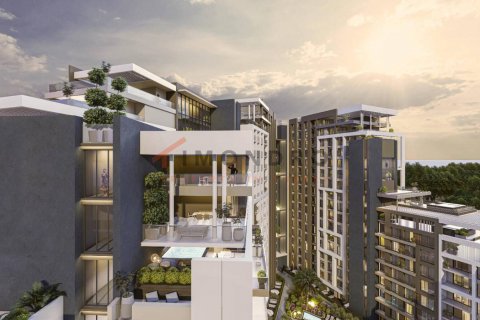 آپارتمان در  Aksu ، ترکیه 2 خوابه ، 69 متر مربع.  شماره 192038 - 4