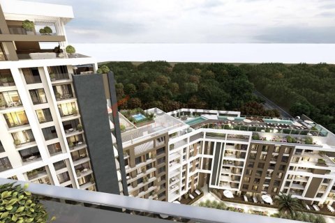 2+1 Lejlighed  i Aksu, Antalya, Tyrkiet Nr. 192038 - 5
