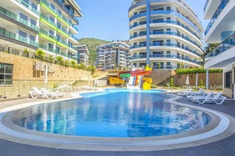 آپارتمان در Kargicak،  Alanya ، ترکیه 3 خوابه ، 250 متر مربع.  شماره 192054 - 1