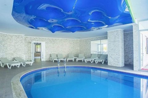 آپارتمان در Kargicak،  Alanya ، ترکیه 3 خوابه ، 250 متر مربع.  شماره 192054 - 8