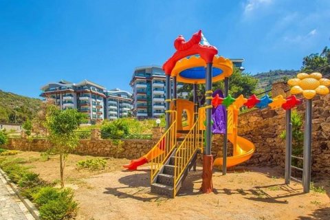 آپارتمان در Kargicak،  Alanya ، ترکیه 3 خوابه ، 250 متر مربع.  شماره 192054 - 4