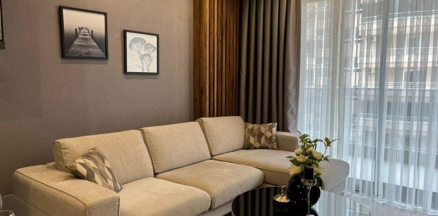 Apartment  in Mahmutlar, Antalya, Turkey No. 208555