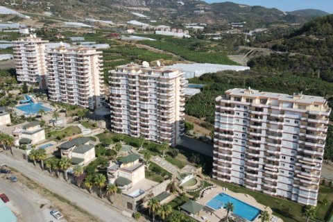 Lejlighed  i Mahmutlar, Antalya, Tyrkiet Nr. 208559 - 1