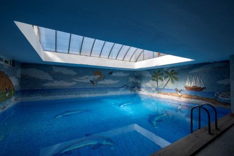 Dubleks daire   Oba, Antalya, Türkiye №208554 - 12