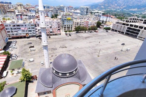 Dubleks daire   Mahmutlar, Antalya, Türkiye №208557 - 2