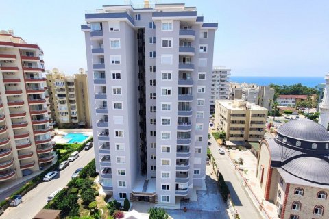 Dubleks daire   Mahmutlar, Antalya, Türkiye №208557 - 20