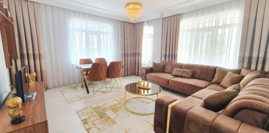 Leilighet  i Mahmutlar, Antalya, Tyrkia Nr. 208558