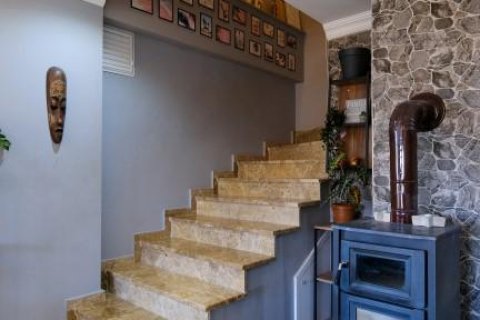 Villa  i Mahmutlar, Antalya, Tyrkiet Nr. 208556 - 14