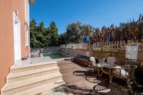 Villa  i Mahmutlar, Antalya, Tyrkiet Nr. 208556 - 3