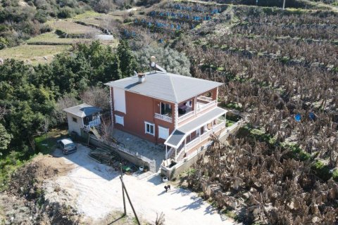 Villa  i Mahmutlar, Antalya, Tyrkiet Nr. 208556 - 2