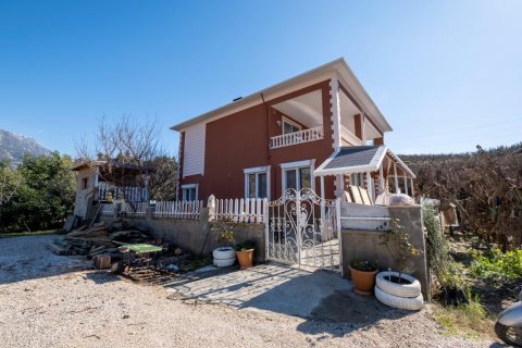 Villa  i Mahmutlar, Antalya, Tyrkiet Nr. 208556 - 1