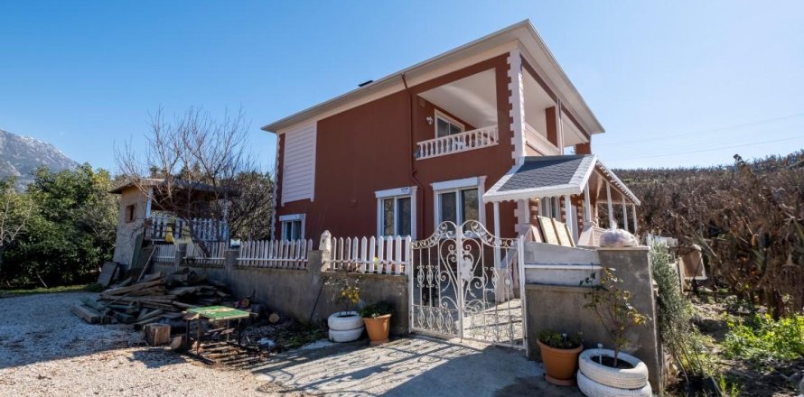 Villa  i Mahmutlar, Antalya, Tyrkiet Nr. 208556