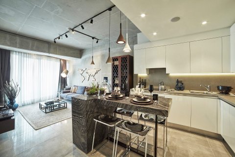 Продажа квартиры  в Шишли, Стамбуле, Турция 2 комн., 87м2, №191775 – фото 8