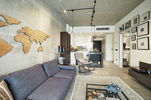 Продажа квартиры  в Шишли, Стамбуле, Турция 2 комн., 87м2, №191775 – фото 12