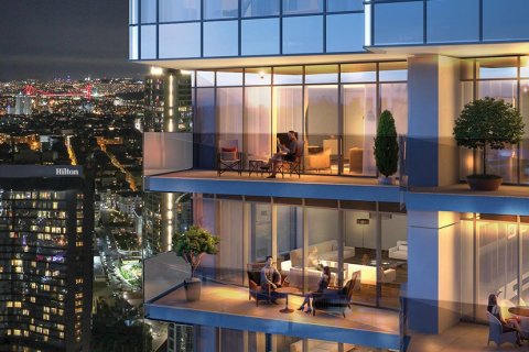 Продажа квартиры  в Шишли, Стамбуле, Турция 2 комн., 87м2, №191775 – фото 3