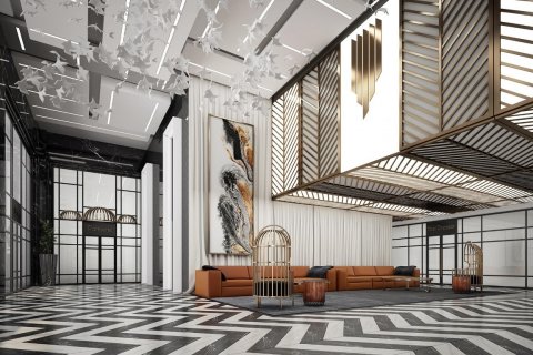 Продажа квартиры  в Шишли, Стамбуле, Турция 2 комн., 87м2, №191775 – фото 4