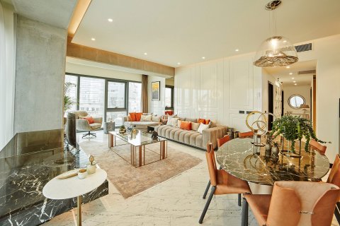 Продажа квартиры  в Шишли, Стамбуле, Турция 2 комн., 87м2, №191775 – фото 15